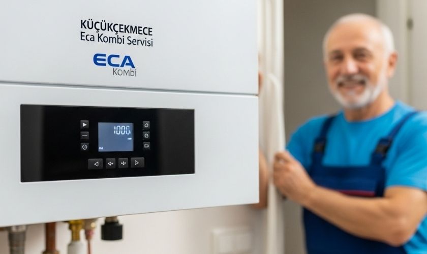 Küçükçekmece Eca Kombi Servisi