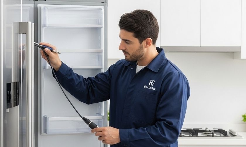 Küçükçekmece Elektrolux Servisi