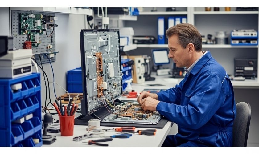 Küçükçekmece Lcd Tv Tamiri